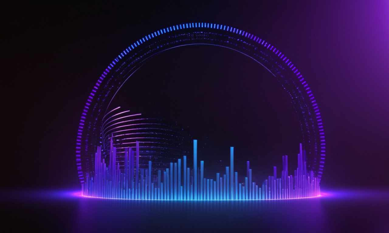 Audio Spectrum Visualizer Tutorial