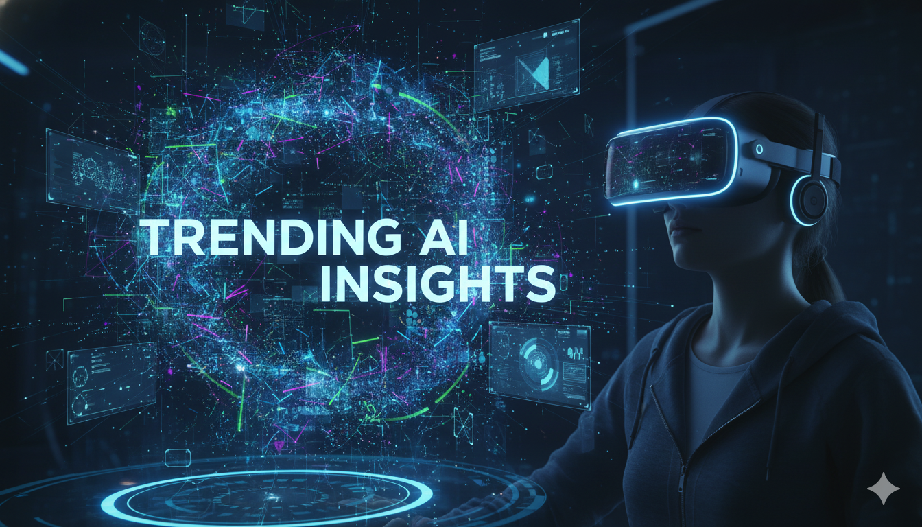 Audio Visualization Trends 2025